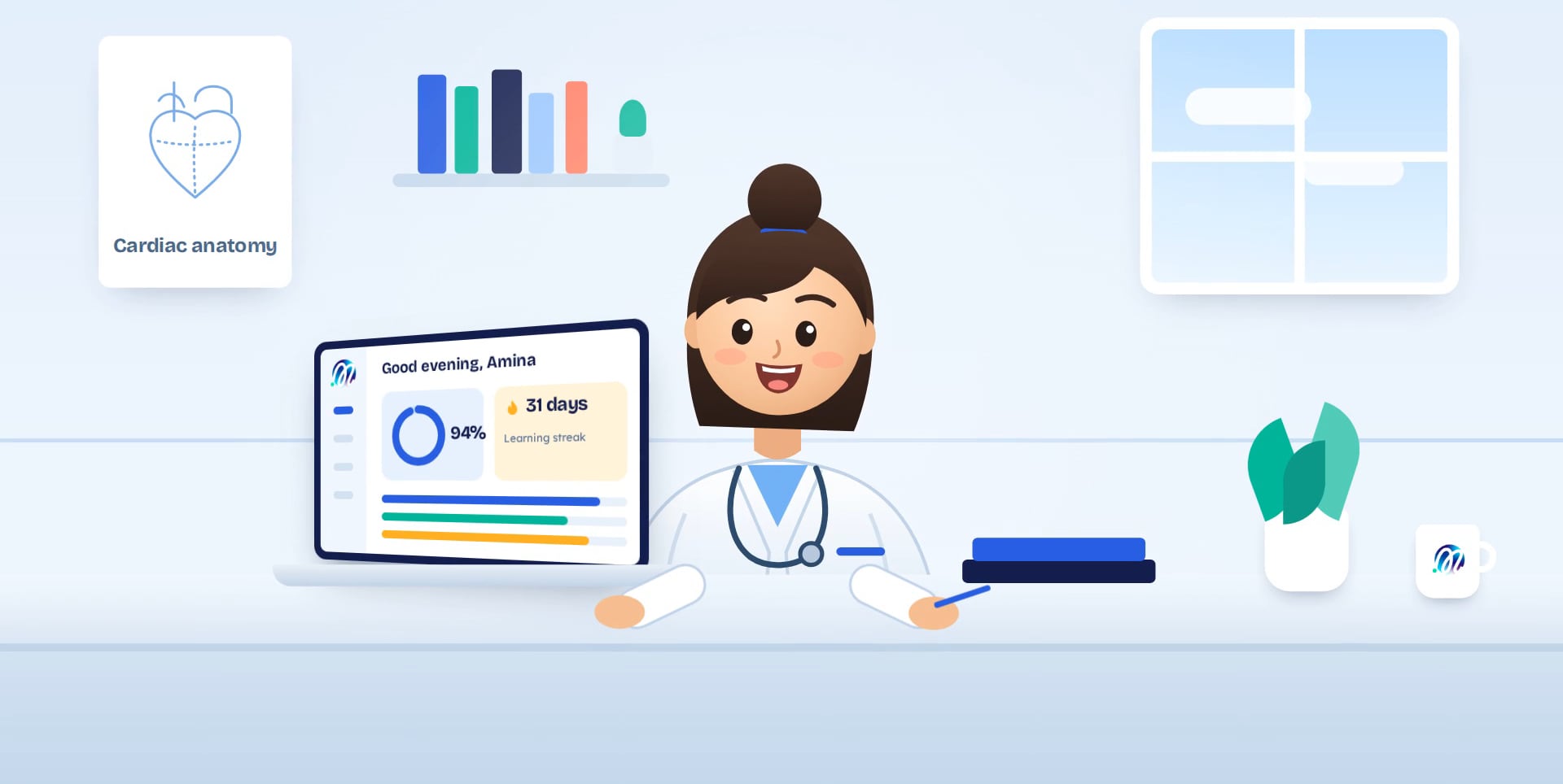 MedMentor promo video